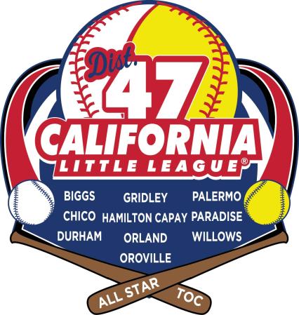 June 26, 2018 Re: Senior International Tournament at CA District 47 Congratulations on your opportunity to play in the Senior Division International Tournament, held in Chico California starting on