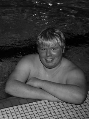 Jake Schemmel Jake returns for his second year of swimming; he also plays baseball for the RAMS.