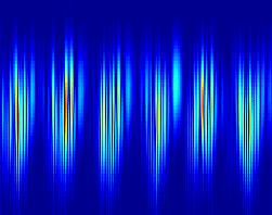 peak of wave spectrum on.2 Hz and corresponding peak of spavelet on pseudofrequency of.5 Hz on Fig.8c) have envelopes with other frequency of fluctuations.