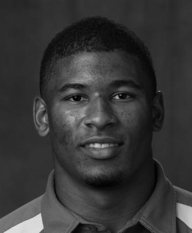Bryce Cottrell (cuh-trell) DEFENSIVE END 6-2 253 Jr.-2L Plano, Texas (Plano West) 91 A fourth-year defensive end... has played in 20 career games.