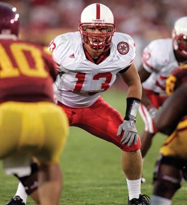 strong linebacking corps that ranks among the nation s best in 2006.