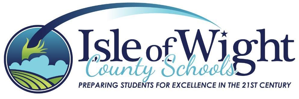 Isle of Wight Achievers: June 8, 2017 The Vision for Isle of Wight County Schools is to create a learning environment that will enable every child to discover his or her unique gifts and talents.