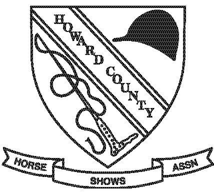 Howard County Horse Show Association