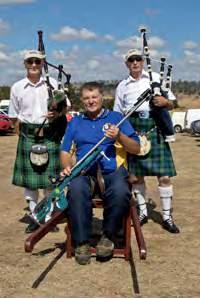 Target AUSTRALIAN RIFLE Tasmanian Queens See page 7 To promote and develop the sport of target shooting in Australia NATIONAL RIFLE ASSOCIATION OF AUSTRALIA LIMITED ABN 91 373 541 259 Postal address: