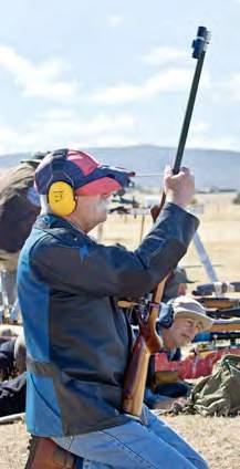With 24 shooters competing from around Tasmania just a couple of weeks out from our Queens Prize, the event consisted of double 500 yards followed by double 600 yard ranges.