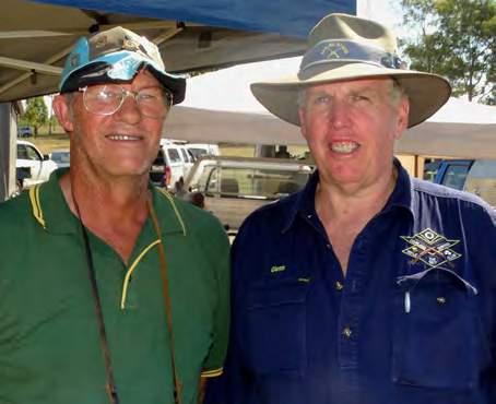 Article and photographs by Gordon Collie A possible 30 bullseyes by experienced scope shooter Dave Boreham was the highlight of a successful Gatton Rifle Club prize