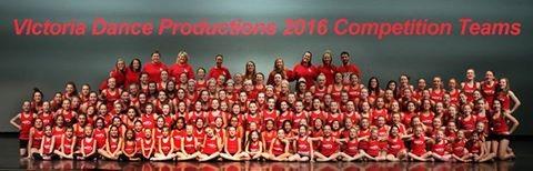 V D P C o m p e t i t i o n T e a m Au d i t i o n Wo r k s h o p s Victoria Dance Productions is the proud home of the nationally renowned VDP Competition Teams!