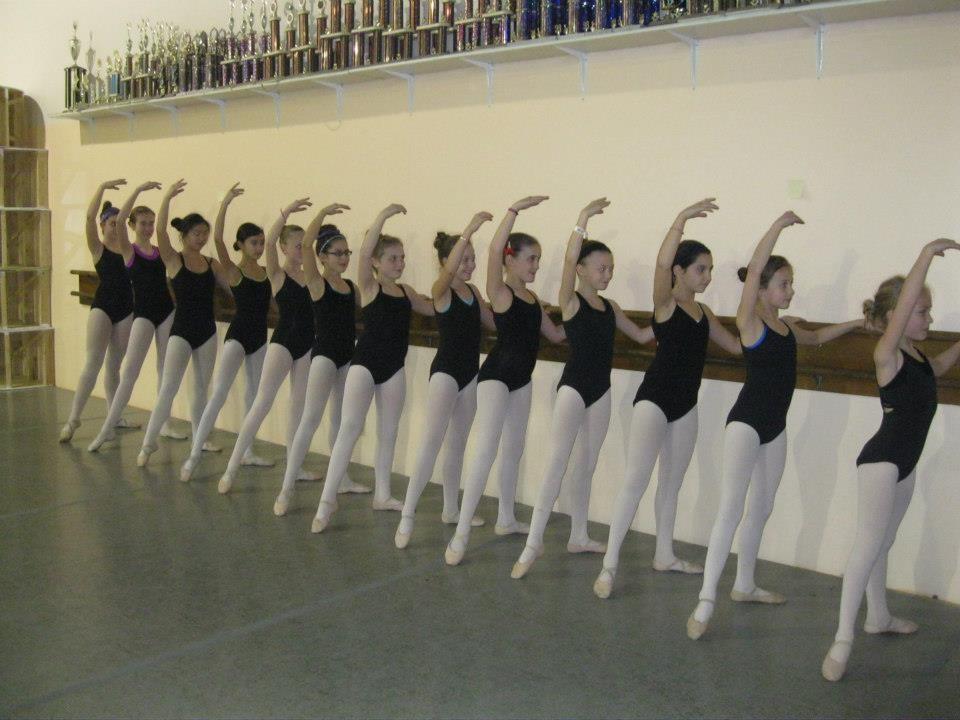 ..this is a week you will not want to miss! B a l l e t I n t e n s i v e If your goal this summer is to truly elevate your ballet technique level, extend you ballet experience!