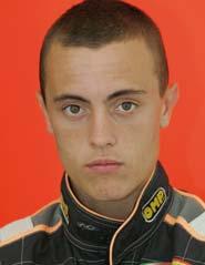 11 nicola nole Profile Entrant : Nolé Nicola (ITA) Chassis : CRG Engine : TM Tyres : Dunlop D.O.B : 20.11.1989 Lives in Potenza (ITA) Main Results 7th in the 2007 CIK-FIA World Cup for
