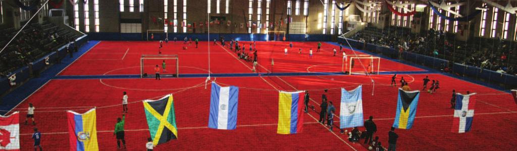 The leading indoor tournament facility in the nation! At the historic Teaneck Armory No Walls, No Boards, No Bad Habits!