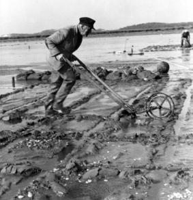 attempts to farm in 1940 s Modern era - soft shell clam culture Mid-1980 s Beals Island