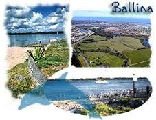 RETROAUTOS Lookout for the special feature on the Purvis Ballina is the main coastal town on the far north coast of New South Wales, Australia, situated on the stretch of coast between Byron Bay to