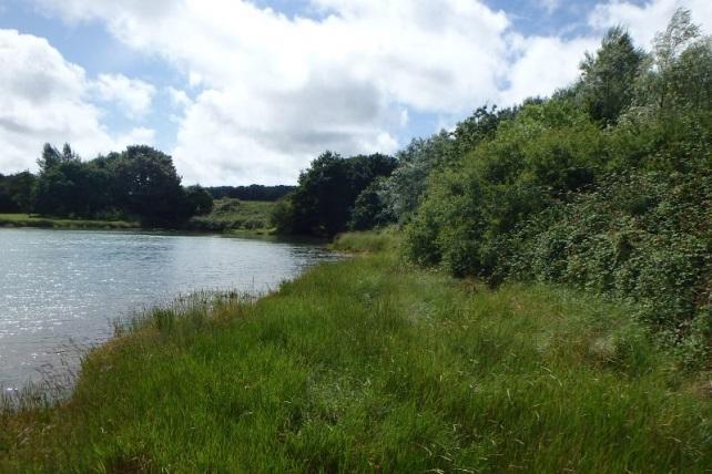 Nature Reserve) is managed by the Hampshire &