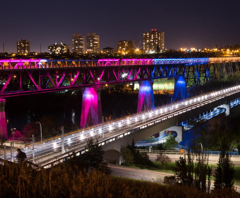 HOST CITY : EDMONTON, ALBERTA, CANADA AS THE ONLY CANADIAN CITY TO CRACK THE TOP 20 IN SPORTCAL S GLOBAL SPORTS CITIES INDEX, EDMONTON HAS PROVEN THAT WHEN IT COMES TO EVENTS, ITS PHILOSOPHY IS GO