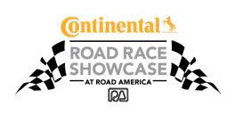 Continental Tire Road Race Showcase Road America August 4-6, 2017 Official Schedule Registration Hours 7:30 am - 4:00 pm Fri., 8/4 7:00 am - 4:00 pm 7:30 am - 4:30 pm Sun.