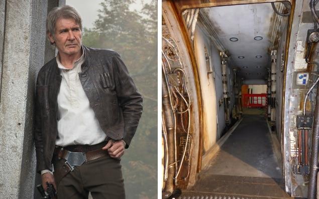 1.6m fine for production company after Star Wars door
