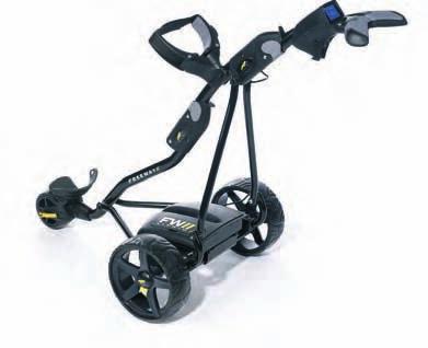 Peace of mind PowaKaddy is world famous as the market leader in golf cart technology and development. It s the name you can trust to bring you the best in quality, design, materials and styling.
