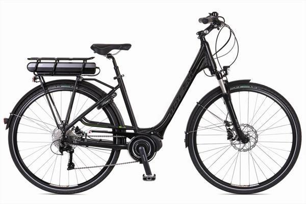 Electric Powered Assisted Cycle < 25 kmh assistance cuts out <