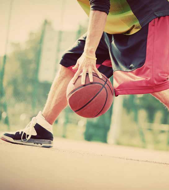 Kemer Country Basketball Club which provides training for young and aspiring basketball players and hosts a range of tournaments and competitions, welcomes all basketball fans.