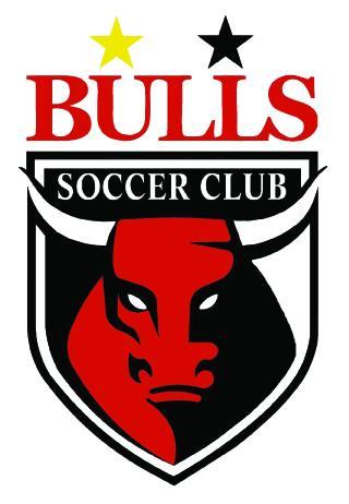 Bulls Soccer Club Player