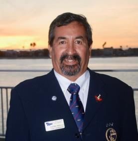 Vice Commodore Victor Padilla Hello all, Well it seems to me that the weather gods are playing havoc with our events. The St.