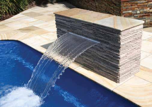 The Waterwall1200mm Water Feature