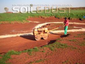 no sand Compaction of