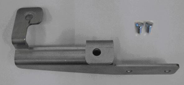 auxiliary heating system): Bracket for auxiliary heating 2