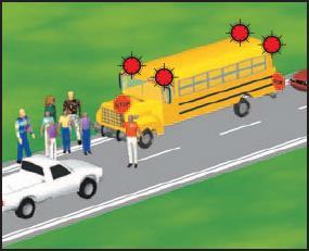 Information to be shared with children What can a parent do about school bus safety?