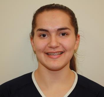 Don Taylor Catherine Ullmer Position: Outside Hitter Height: 5 10