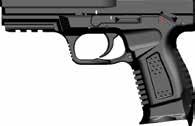 17 4.4.3. ASSEMBLING YOUR FIREARM a. Push the magazine up into the receiver until the magazine catch engages and holds the magazine and set the manual safety lever to FIRE position.