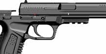 22 a. Make sure that the firearm is unloaded. Before disassembly the firearm for cleaning, check if the firearm is unload. b.