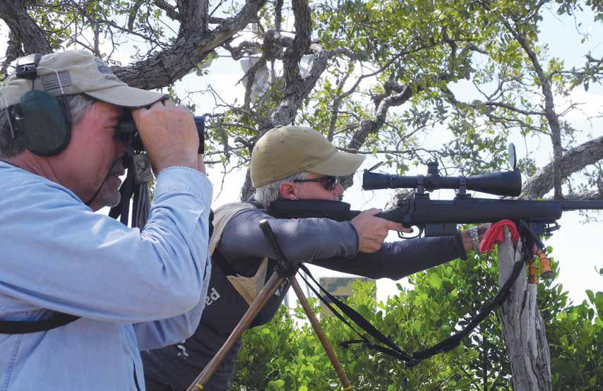 S AAM Training SAAM is hunter marksmanship training! We believe hunting is a form of conservation. All efforts should be made to kill with the first shot.