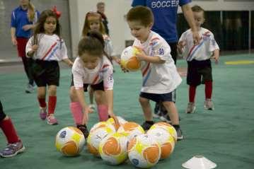 5U Practice & Game every Saturday Morning First Game: