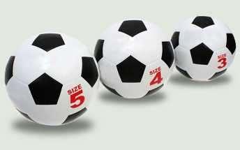 Ball Sizes 5U-8U: Size 3