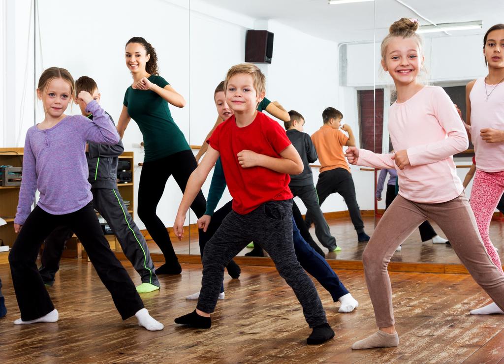 SPRIG 2019 YW KIDS Creative Dance (Ages 3 5) Boys and girls learn how to create movement and dance to music in a fun, success-building environment.