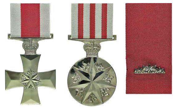 AUSTRALIAN DISTINGUISHED SERVICE DECORATIONS Established on 15 January 1991, the decorations are accorded to members of the Australian Defence Forces and certain other persons for distinguished