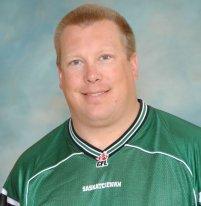 GENE MAKOWSKY, GUARD PRO: Entering 17th season in Saskatchewan...drafted by Roughriders in second round (23rd overall) in 1995 CFL College Draft.