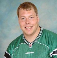 CHRIS BEST, GUARD PRO: Fifth season in Saskatchewan drafted by Roughriders in first round (4th overall) in 2005 CFL College Draft.