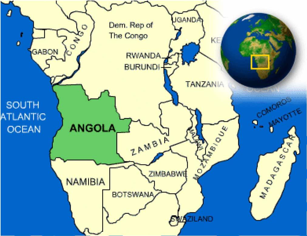 Angola Graduates in 2021 Pop 29 million, GDP $90 billion, second largest oil producer in Africa Sustained high income despite low oil prices Lower oil production and