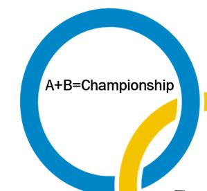 A + B = Championship o Target Athletes o