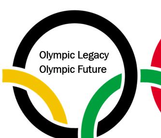 Olympic Legacy Olympic Future o Target