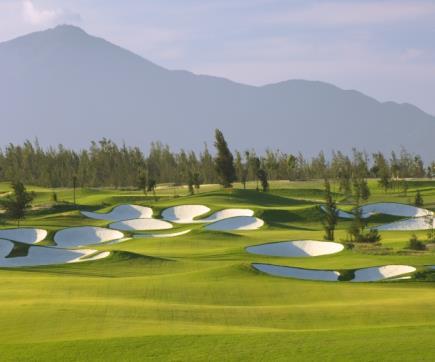 The region boasts world-class courses and can hold its own with any other golf destination in Asia.