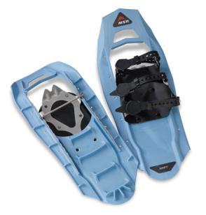 Evo Tour The durable MSR Evo Tour snowshoe offers all-around comfort and versatility and outstanding traction on all types of terrain.