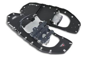 Ascent Series The most aggressive snowshoes for traveling from point A to point B, regardless of what lies between.