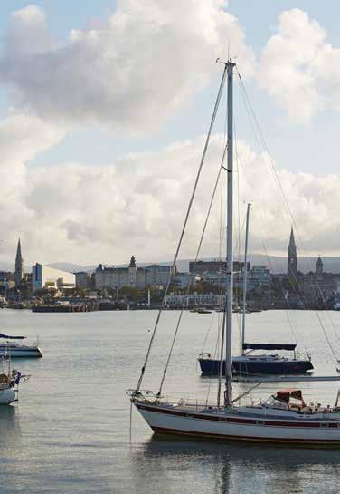How to find us dlr LexIcon is located in the heart of the beautiful town of Dún Laoghaire, just 12km south of Dublin city.