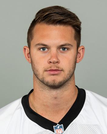 & COACHES VETERANS 7 KYLE ALLEN QUARTERBACK HOUSTON Ht: 6-3 Wt: 210 Born: March 8, 1996 TRANSACTIONS: Signed as an undrafted rookie free agent by Carolina (5/10/18).
