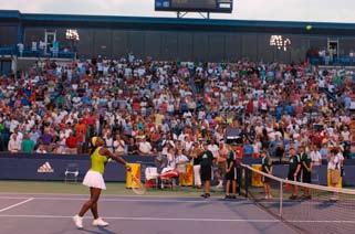 A Look Back at 2006 At the W&SFG Masters, paid attendance was up 4% over 2005.