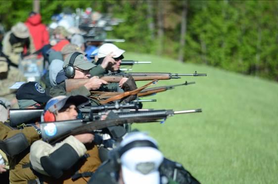 EVENTS & INFORMATION GARAND-SPRINGFIELD-MILITARY NEW SHOOTER RIFLE CLINIC: This clinic is recommended for all new shooters who plan to shoot in the following CMP Games; John C.