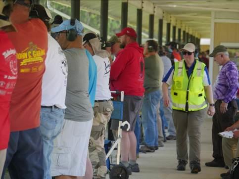 *Ammunition will not be issued to competitors. Competitors will have the option to purchase ammunition, upon arrival to the CMP Games or bring their own safe good quality ammunition.